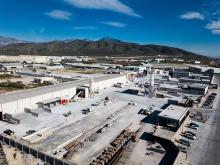 Planta en Nuevo León