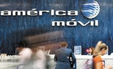 Oficina de América Móvil, foto El Economista