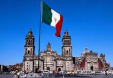 vista de El Zócalo, foto El Economista