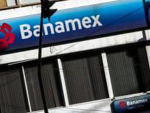 Una sucursal de Banamex, foto Excélsior