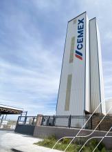 Logo Cemex