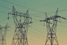 Torres energía eléctrica