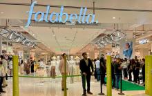 tienda Falabella, foto Falabella retail