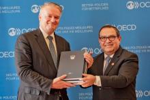 Alberto Otárola OCDE