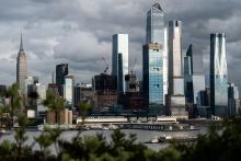 Temática de corporaciones en EE.UU., foto Reuters