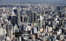 Ciudad de Latinoamérica, foto Reuters