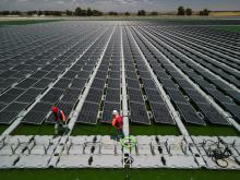 Paneles solares