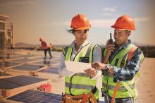 ingenieros paneles solares