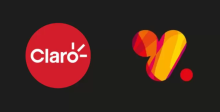 Logo de Claro y VTR