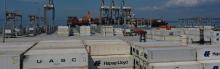 DP World Posorja, Ecuador.