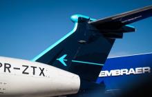 Avión Embraer