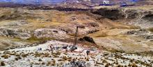Proyecto Falchani