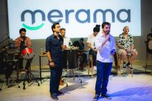 Merama, foto LInkedin de Merama