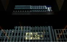 frontis Banco Mundial, foto Télam