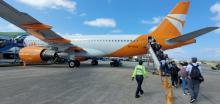 Ultra Air foto Twitter empresa