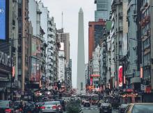 Buenos Aires, Argentina. Foto: Pexels. 