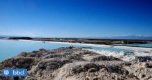 Litio blanco. Foto: BioBioChile.