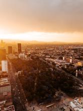 Ciudad de México. Foto: Pexels. 