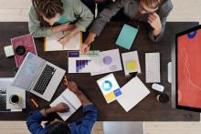 Crear una startup. Foto: Pexels.