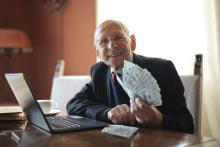 Pensiones. Foto: Pexels. 