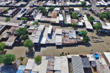 El Niño, Perú. Foto: Andina. 