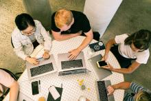 Startups. Foto: Pexels. 