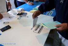 Elecciones en Guatemala. Foto: Xinhua. 