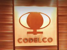 Logo Codelco