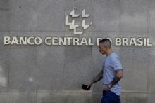 Banco central Foto Xinhua