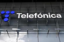 Logo Telefónica
