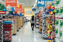 Supermercado en EEUU