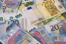 billetes euros