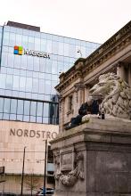 Edificio Microsoft
