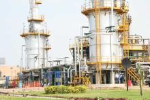 Plata petroquímica