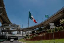 CDMX. Foto: Xinhua. 