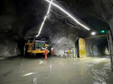 Faena cobre chileno foto Reuters