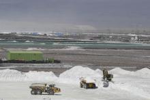 Atacama, Chile. Foto: Xinhua. 