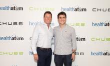 Alianza Chubb y HealthAtom, foto Chubb