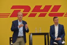 Foto: DHL. 