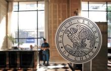 Banco Central Chile, foto Reuters