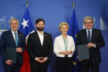 Fuente: Gobierno de Chile