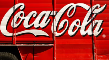 Logo Coca-Cola
