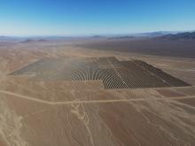 Planta Guanchoi, foto Enel Green Power