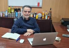 Germán Arellano, foto Ur Garbia