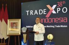 Tradexpo Indonesia lanzamiento en Chile, foto ITPC