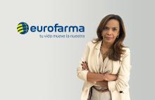 Rosaura Pantoja, foto Eurofarma