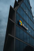 Microsoft. Foto: Pexels. 