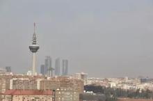 Contaminación capa de ozono, España. Foto: Europa Press. 
