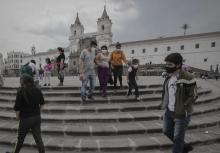 Desempleo Ecuador, foto Xinhua
