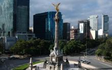 CDMX, foto Xinhua